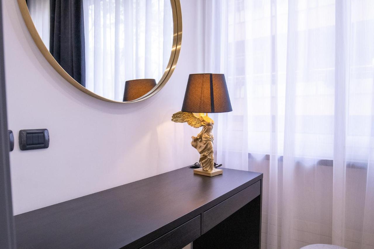 T-House Roma Apartman Kültér fotó