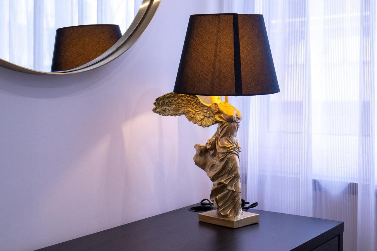 T-House Roma Apartman Kültér fotó
