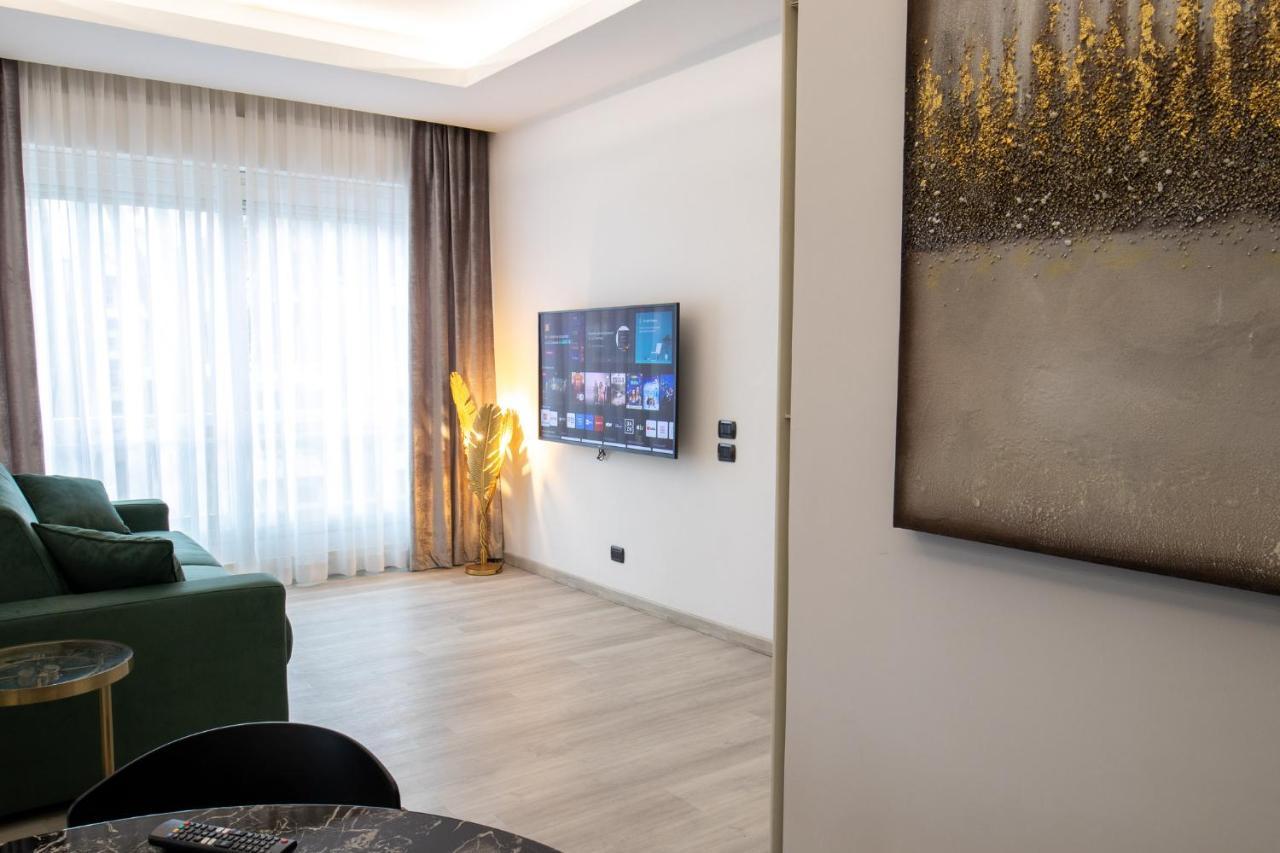 T-House Roma Apartman Kültér fotó