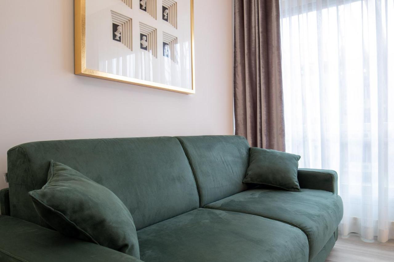 T-House Roma Apartman Kültér fotó