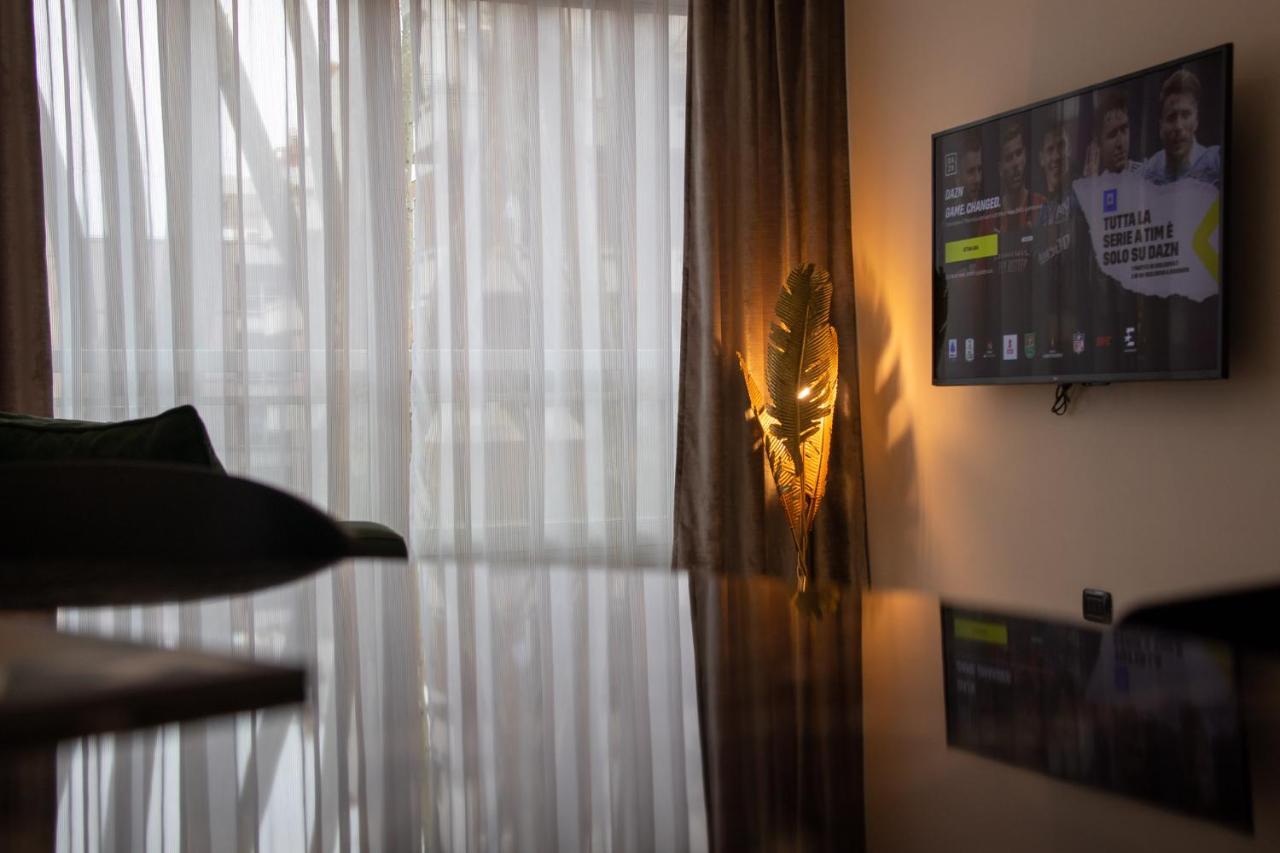 T-House Roma Apartman Kültér fotó