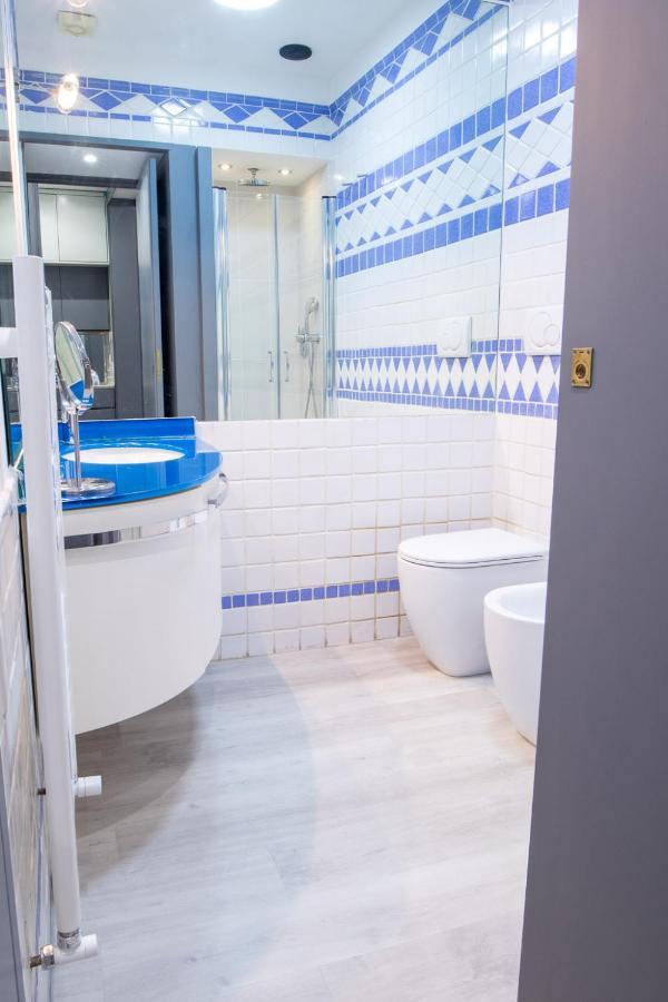 T-House Roma Apartman Kültér fotó